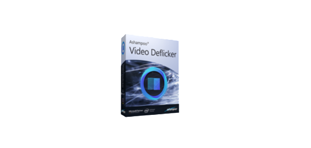 消除视频闪烁 Ashampoo Video Deflicker V1.0.1 中文学习版