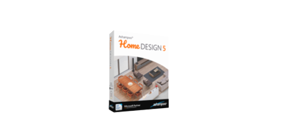 家居设计 Ashampoo Home Design V5.0.1 直装特别版