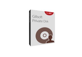 磁盘加密软件 GiliSoft Private Disk v10.0.1 中文学习版