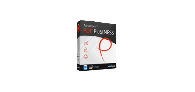 PDF编辑器 Ashampoo PDF Business V1.12 中文特别版