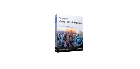Ashampoo Video Filters and Exposure v1.0.2学习版