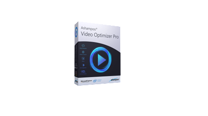 Ashampoo Video Optimizer Pro v1.0.5 中文绿色便携学习版