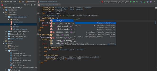 开发工具 JetBrains RubyMine v2020.3.3 汉化学习版插图
