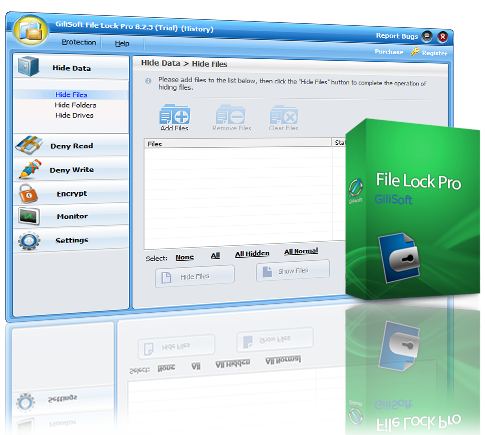 GiliSoft File Lock Pro