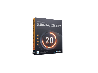 Ashampoo Burning Studio v22.0.5 中文便携版