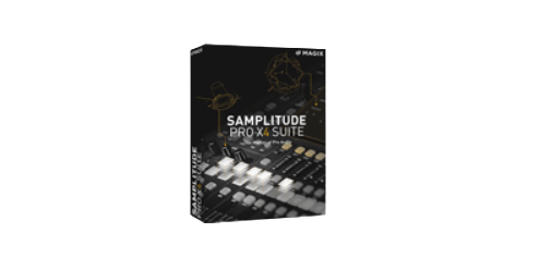 专业音频大师 MAGIX Samplitude Pro X5 Suite v16.1.0.208 学习版