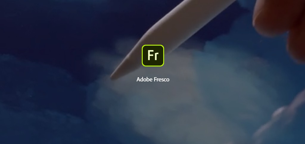Adobe Fresco截图1