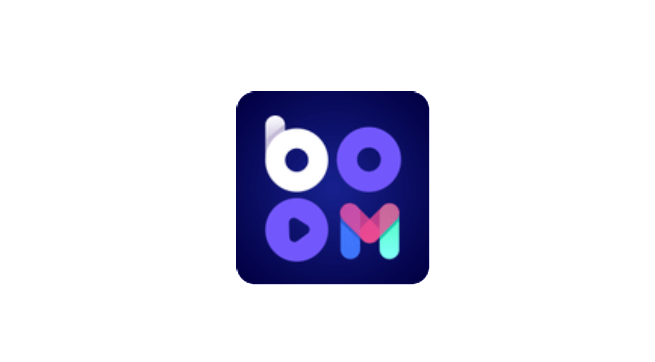 Boom音乐 v2.5.4 潮流酷炫音乐汇集地 安卓学习版