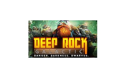 星际深渊之石 Deep Rock Galactic 科幻射击游戏学习版