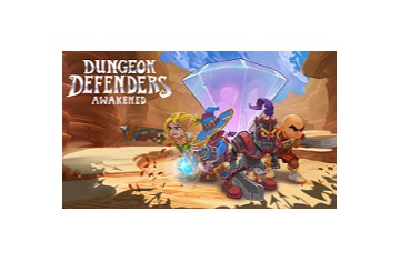 地牢守护者:觉醒 Dungeon Defenders: Awakened 中文学习版