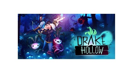 冒险游戏 空穴 Drake Hollow v1.0.304 故事情节 中文版