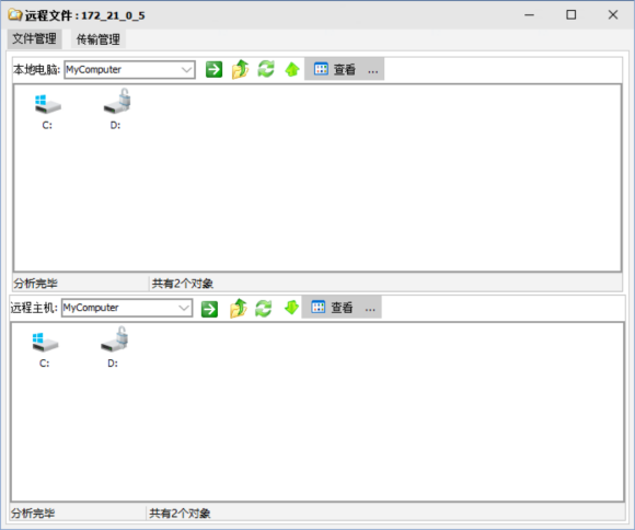 远程管理软件 RdViewer v1.1.0 跨平台 官方学习版插图1