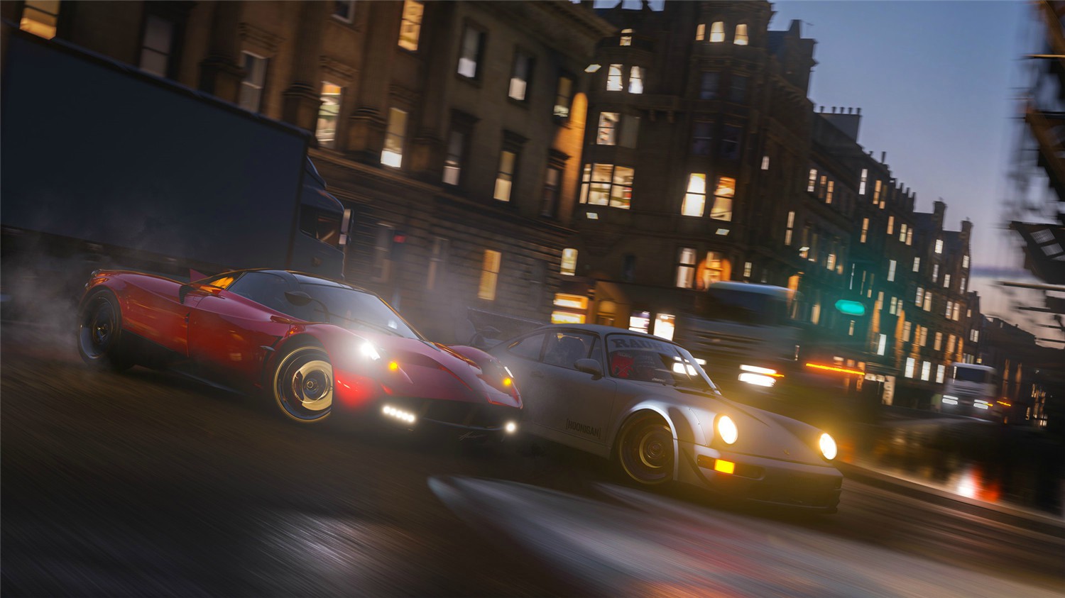 Steam 极限竞速：地平线4 Forza Horizon 4 官方最新正版插图6