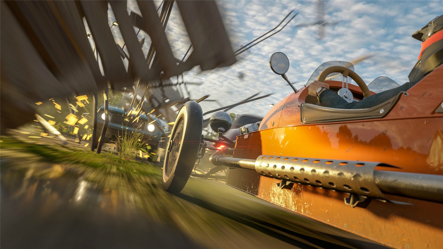 Steam 极限竞速：地平线4 Forza Horizon 4 官方最新正版插图7