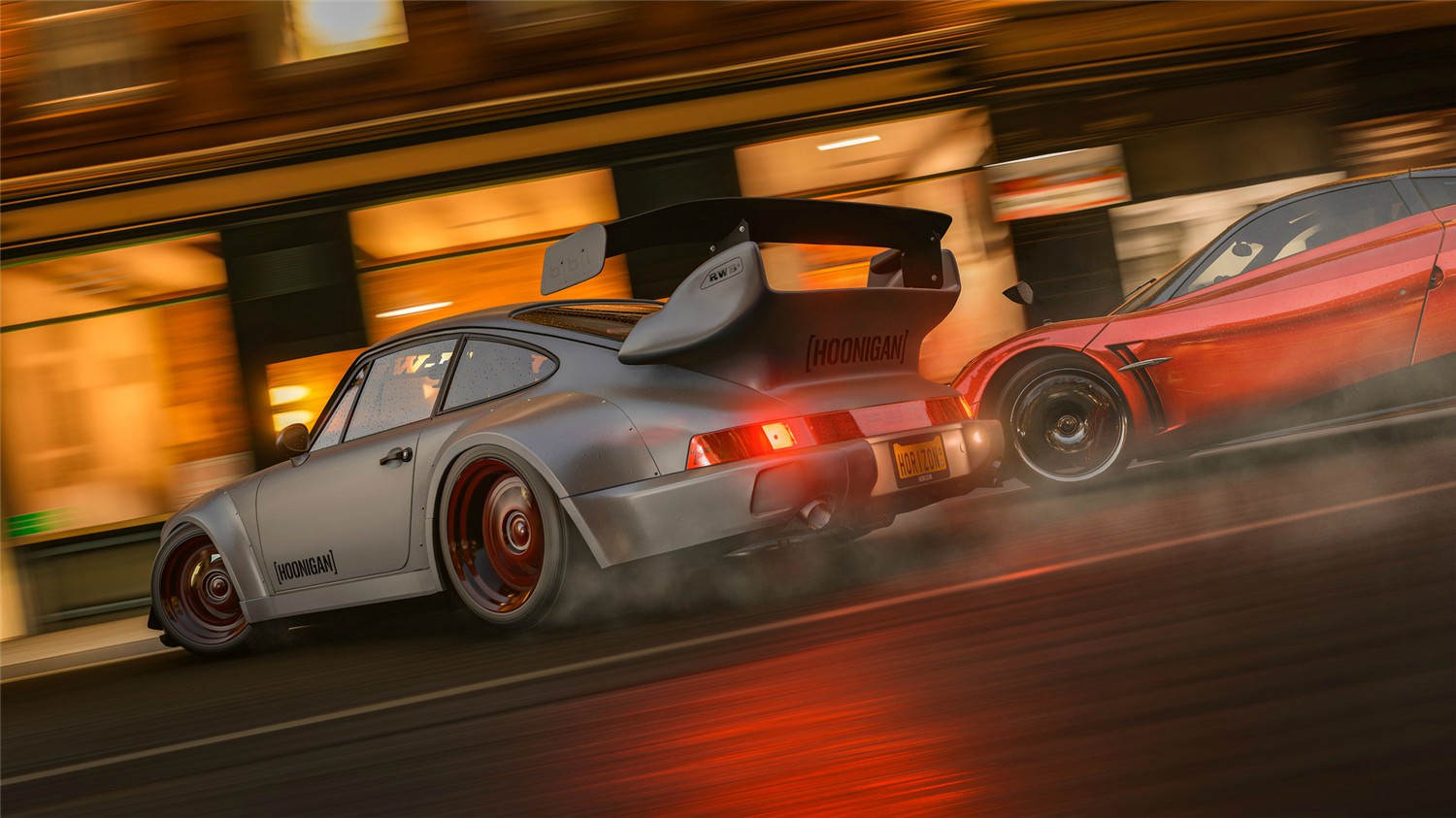 Steam 极限竞速：地平线4 Forza Horizon 4 官方最新正版插图