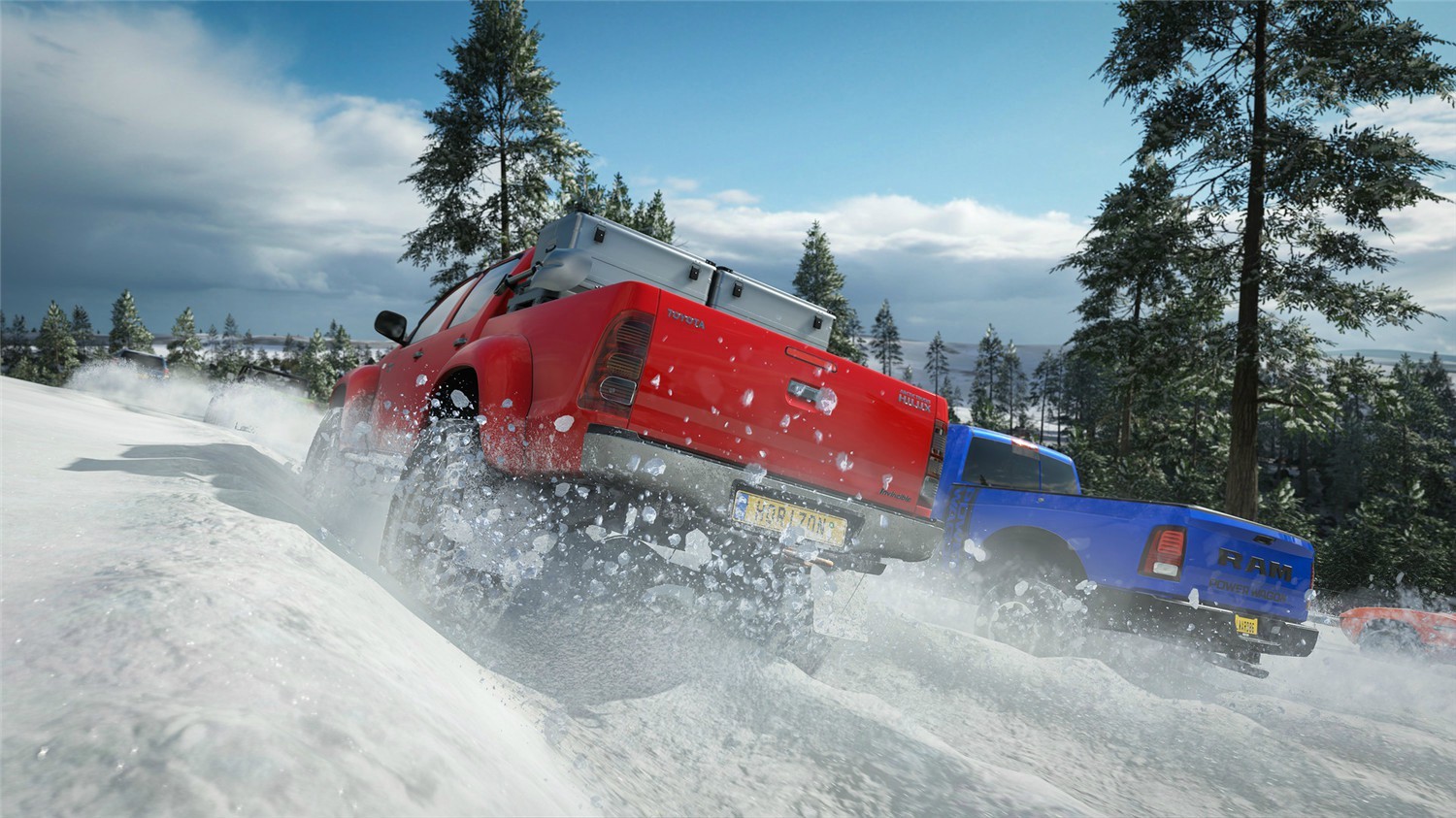 Steam 极限竞速：地平线4 Forza Horizon 4 官方最新正版插图1