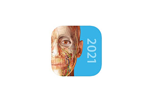 医疗学习app 人体解剖学图谱 Visible Body v2021.1.68