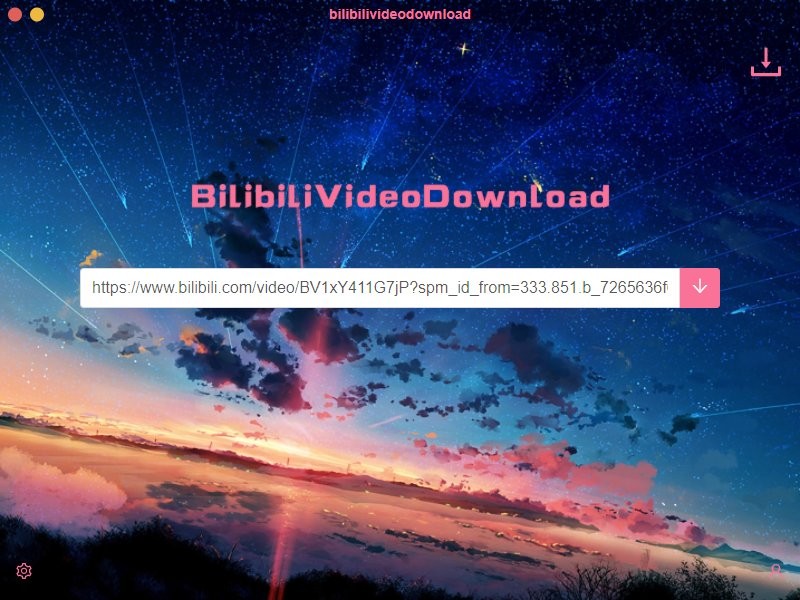 B站视频下载工具 BilibiliVideoDownload v3.3.0插图