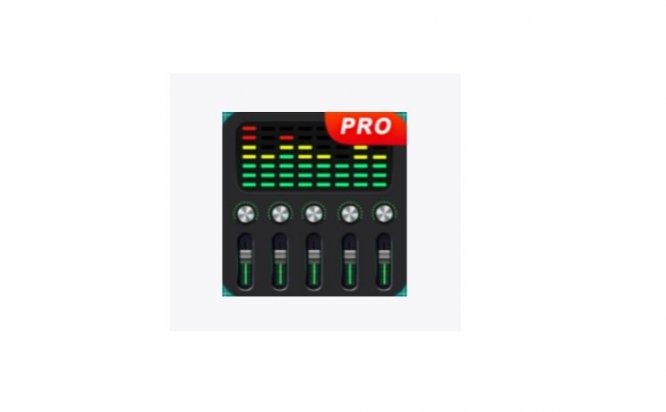Equalizer FX Pro v1.3.1 专业低音均衡器  解锁付费版