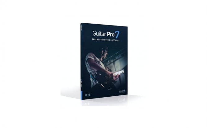 编曲软件 Guitar Pro 7.5.4 中文特别学习版
