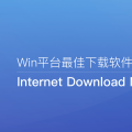 IDM Internet Download Manager v6.39.2 中文学习版插图3